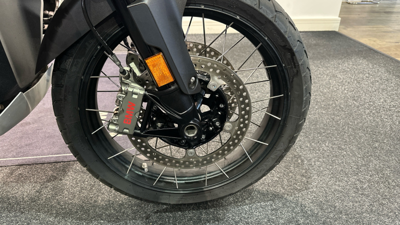 24 Model Year BMW R1300 GS TE